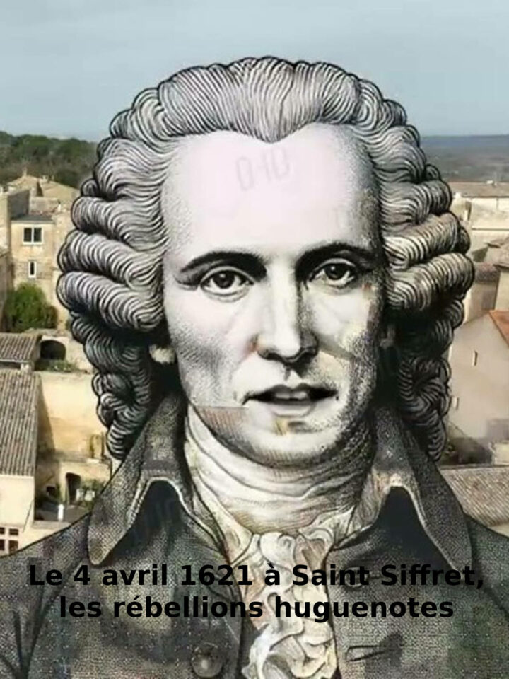 rébellions huguenotes partie 1