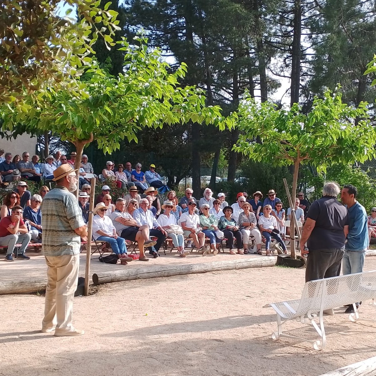 Pièce de théâtre "Les Pieds Tanquésé